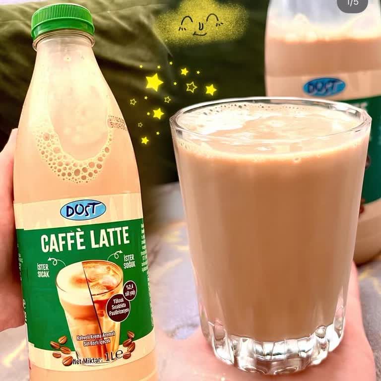 BİM’de Satılan Dost Latte’te Gıda Zehirlenmesi Ve Sağlık Mağduriyeti