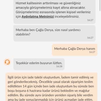 Kumandası Çalışmayan TV Box İçin İade Reddi Ve Kargo Teslimat Sorunu