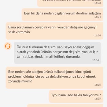 Kumandası Çalışmayan TV Box İçin İade Reddi Ve Kargo Teslimat Sorunu