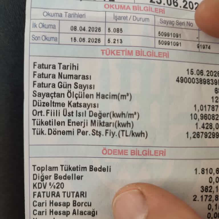 İSKİ Sayaç Okumaları Gününde Yapılmıyor