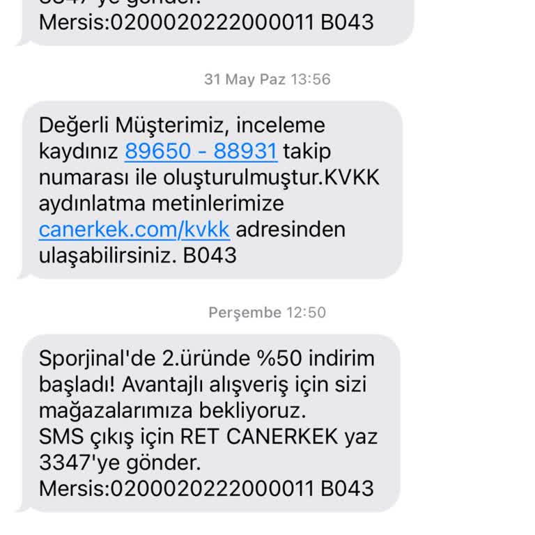 Puma Ayakkabının Tabanından Gelen Ses Ve Değişim Talebinin Reddedilmesi