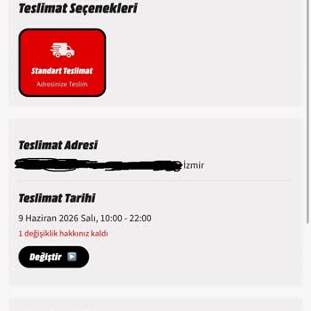 N11 Ve Media Markt'tan Teslimat Gecikmesi Ve Bilgilendirme Sorunu