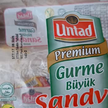 Untad Premium Sandviç Ekmeğinde Küf Oluşumu Ve Sağlık Riski