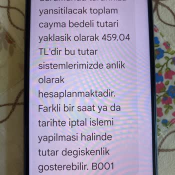 Türk Telekom Emniyet Hattı Üzerinden Yetkisiz PDF Ücretlendirmesi
