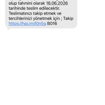 Telefon Numaramın Başkasına Ait Kargolarla Kullanılması Ve Bildirimlerin Durdurulması Talebi