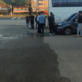 Düzce Otogarında Alınmama Ve Araç Arızası Nedeniyle 3000 TL Masraflı Mağduriyet