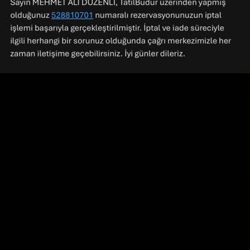 İki Kez İptal Edilen Kesin Kalkışlı Tur Mağduriyete Neden Oldu