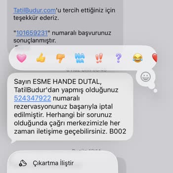 İki Kez İptal Edilen Kesin Kalkışlı Tur Mağduriyete Neden Oldu