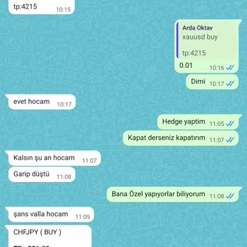 Joy FX'de Yanlış Yönlendirmeler Ve Ters İşlemler Nedeniyle 110 USD Kayıp