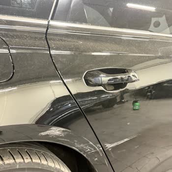 Audi A6'de Test Sürüşü Sırasında Oluşan Hasar Ve Rapor Gecikmesi