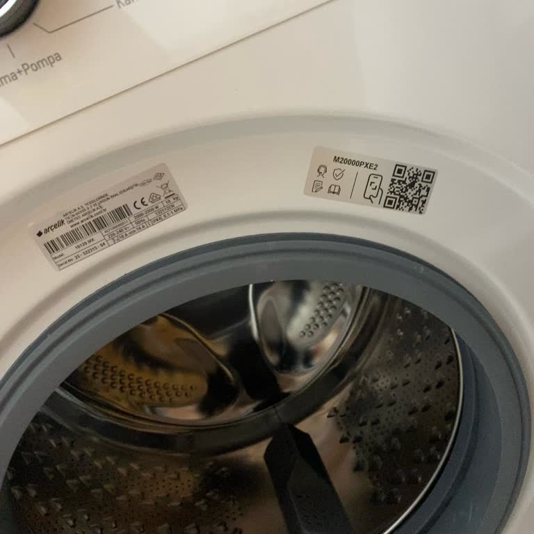 Arçelik Çamaşır Makinesinin Tekrarlayan Arızası Ve Servis İlgisizliği