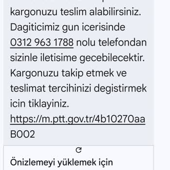 Adreste Bulunamadı Hatası: Kargonun Tekrar Teslimi Gerekiyor