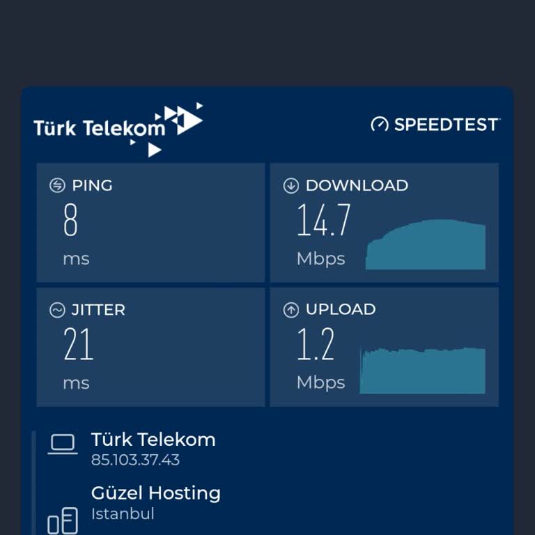 Canlı Yayınlarda Kesintili Bağlantı Ve Yetersiz Yükleme Hızı Şikayeti
