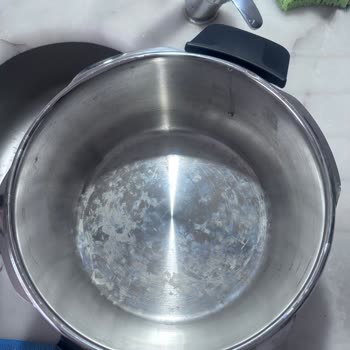 Fissler Düdüklü Tencerede İlk Kullanımda Renk Değişimi Ve İade Talebi