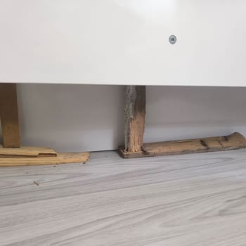 Garanti Kapsamındaki Mobilya Arızalarına Çözüm Sunulmuyor