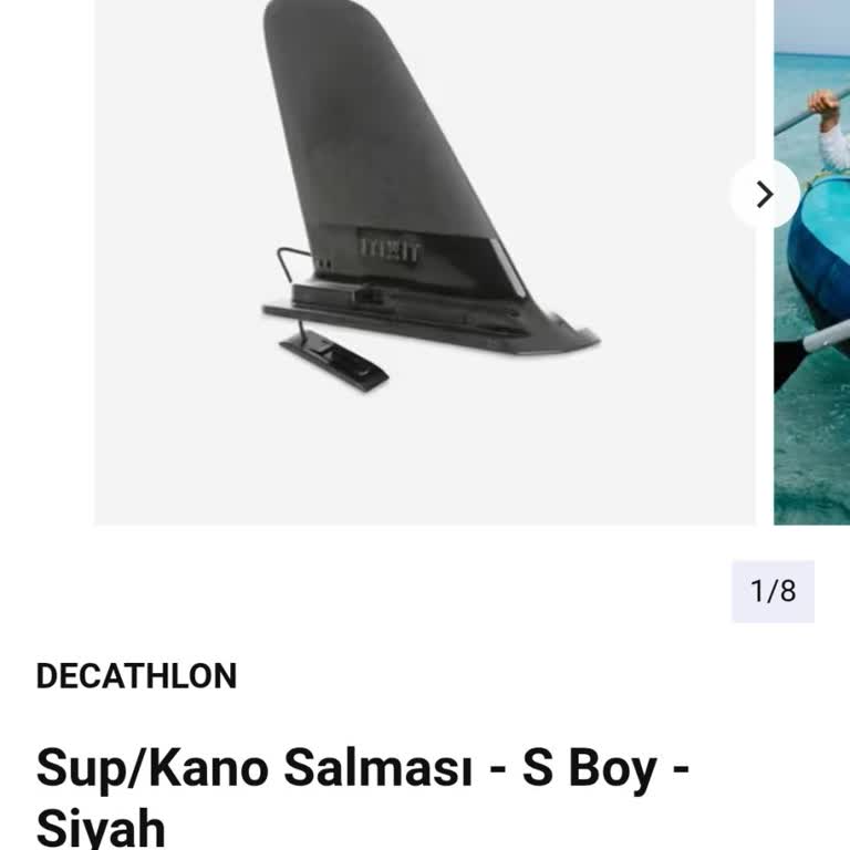 Decathlon’dan Eksik Salma İçin Hızlı Parça Teslimatı Talebi