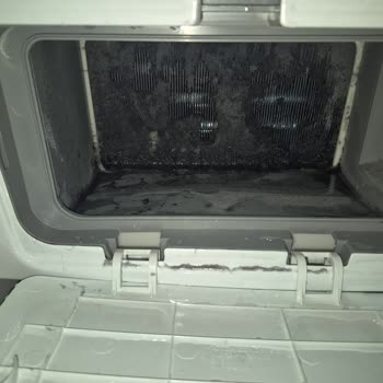 Yeni Samsung Kurutma Makinesinde Su Taşması Ve Ücretsiz Garanti Onarımı Talebi