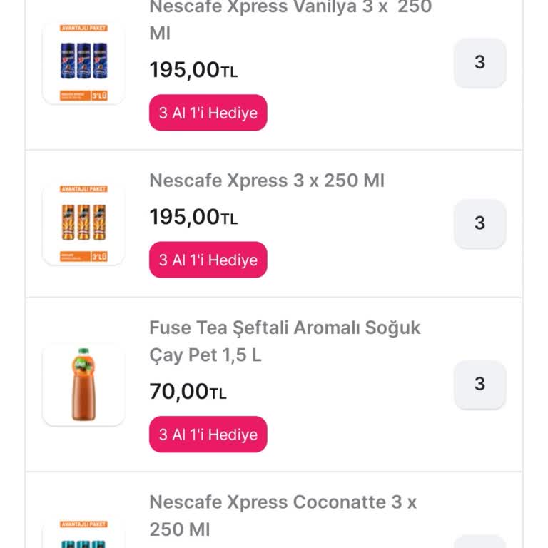 Amasya Şubesinde Müdürün Keyfi Sipariş İptalleri