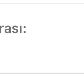 Sipariş Takibi Ve Bilgilendirme Eksikliği