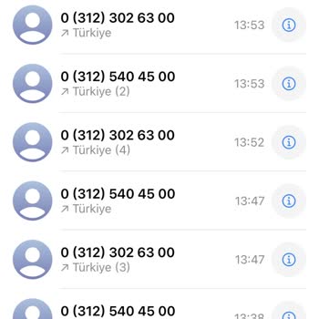 Ankara Adliyesi Santralinde Açılan Telefonların Anında Kapatılması İş Akışını Aksatıyor