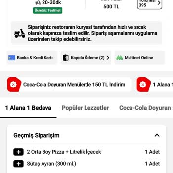 Domino’s Ayvalık Şubesinde Görsel Yanıltma Ve Ürün Farkı Şikayeti