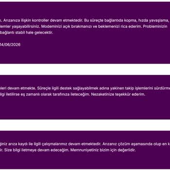 İnternet Kesintisi 11 Gün Boyunca Çözülmedi