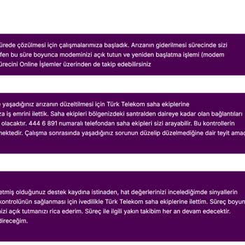 İnternet Kesintisi 11 Gün Boyunca Çözülmedi