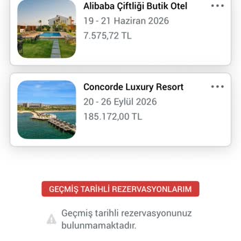 Rezervasyonum Otelde Görünmüyor Ve Cevapsız Kalıyor