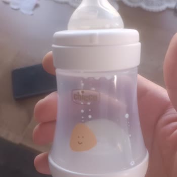 Chicco Biberonunun Yanıltıcı Ölçüm İşaretleri Bebeğimde Gaz Ve Kabızlık Yarattı