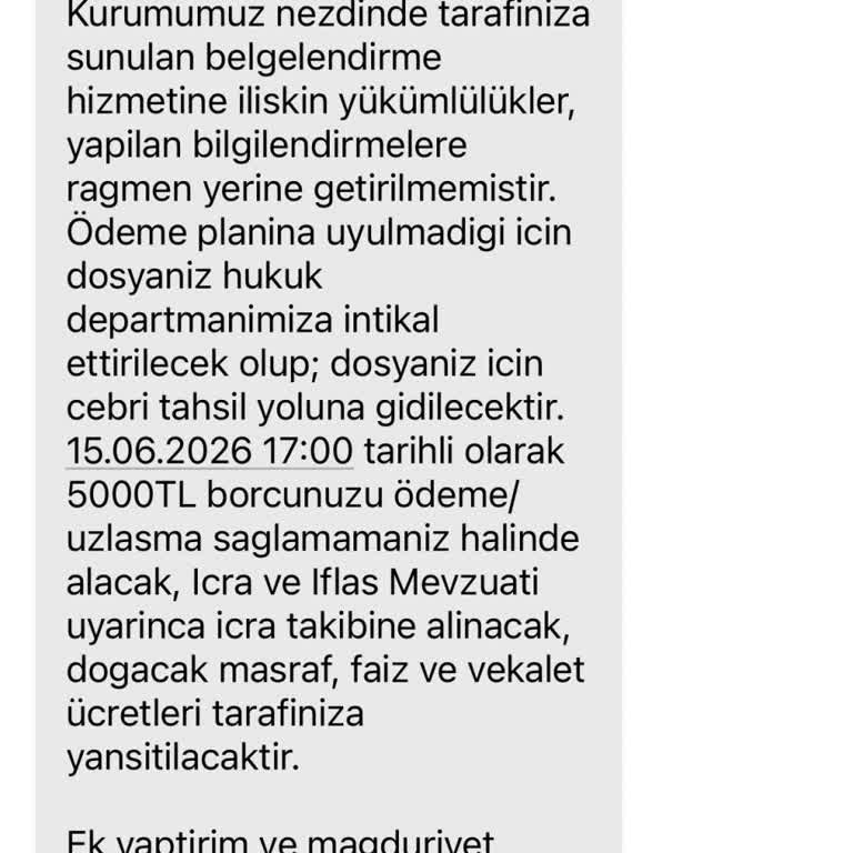 Uzaktanpanel - İlke Online Belge Atlas Danışmanlık Şikayeti
