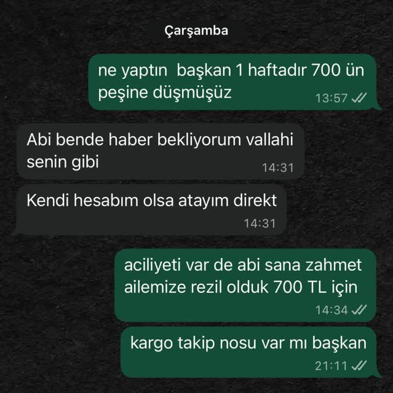 İki Kat Ücret Alınması Ve İade Yanıtsızlığı