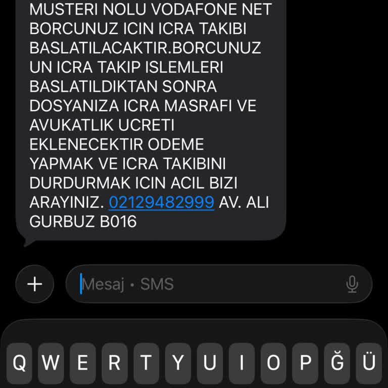 Kullanmadığım Virüs Koruma Paketi İçin Haksız Fatura Ve İcra Tehdidi