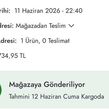 Boyner Uygulamasında Sipariş Takibi Belirsizliği Ve Müşteri Hizmetlerinin Yetersiz Yanıtı