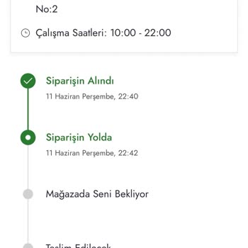 Boyner Uygulamasında Sipariş Takibi Belirsizliği Ve Müşteri Hizmetlerinin Yetersiz Yanıtı