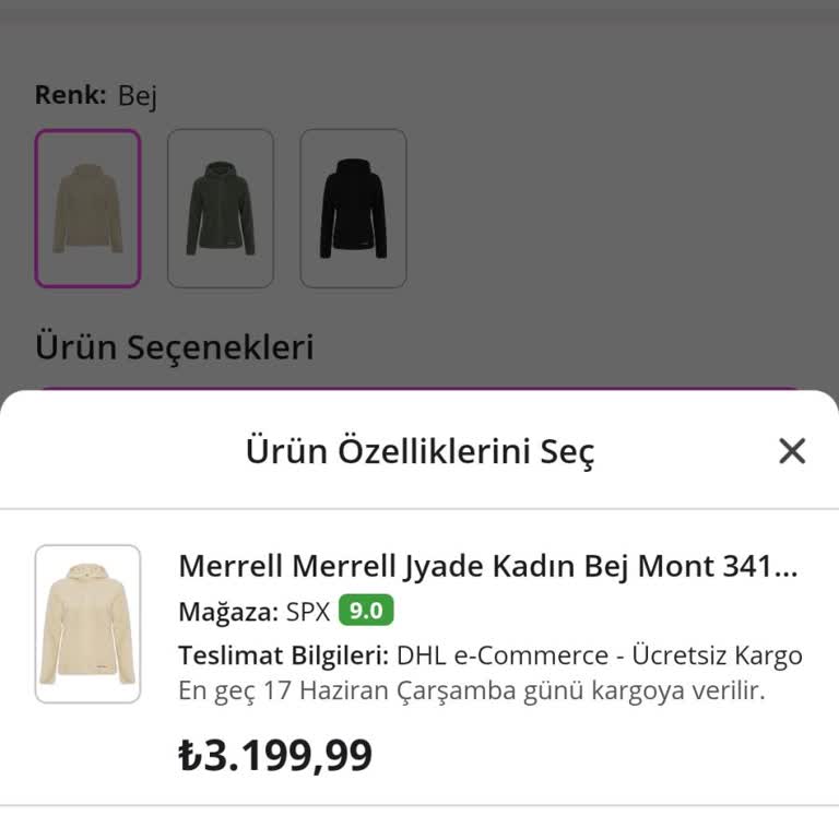N11'de Keyfi Sipariş İptali Ve Fiyat Farkı