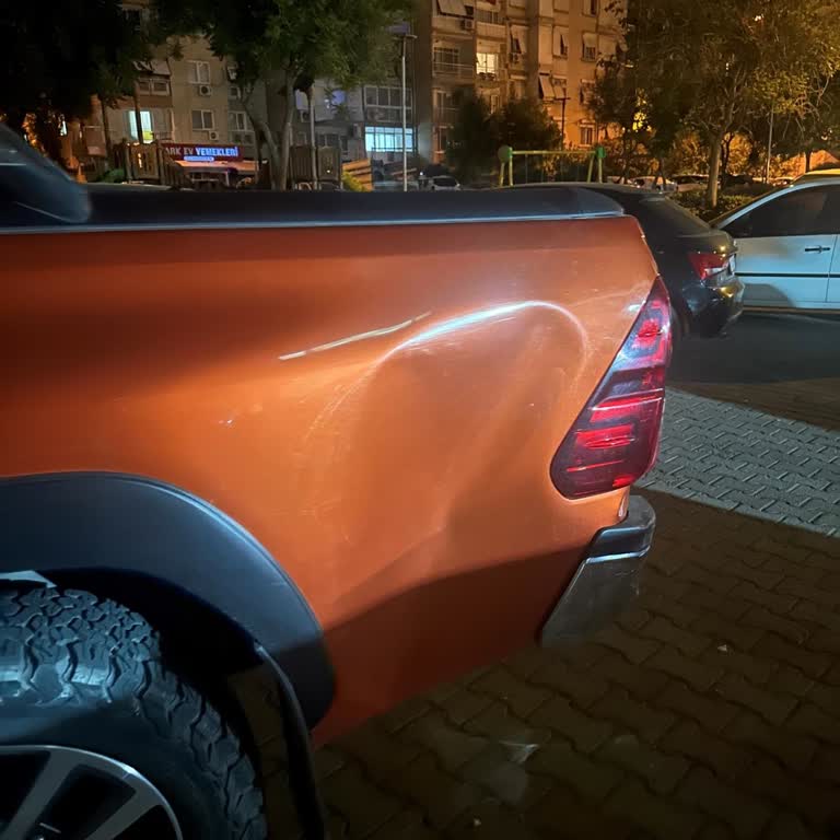 Araç Onarımında Bir Ay Bekleme Ve İkame Araç Talebi