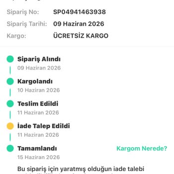 Dolap'ta Replika Saat Ve Yanlış Numara Ayakkabı İçin İade Talebim Reddedildi