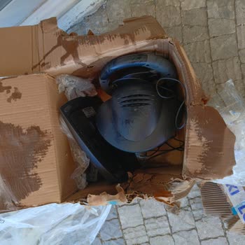 Yurtiçi Kargo Hasarlı Ürünü Teslim Almayı Kesin Olarak Reddettim