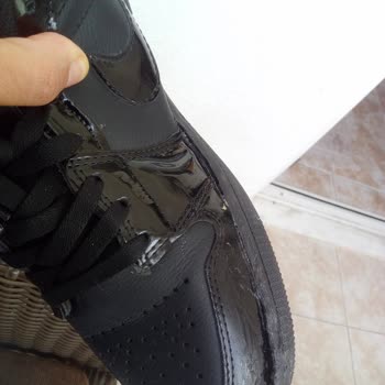 Nike Ayakkabısında Açılan Kenarlar Ve Satıcı İlgisizliği
