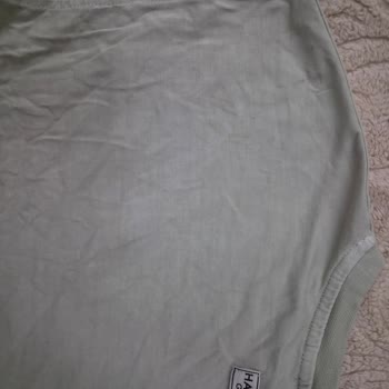 Hausekids İlk Kez Yıkadığımda Pantolonun Boyası Diğer Takımı Tamamen Boyadı