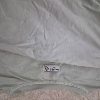 Hausekids İlk Kez Yıkadığımda Pantolonun Boyası Diğer Takımı Tamamen Boyadı