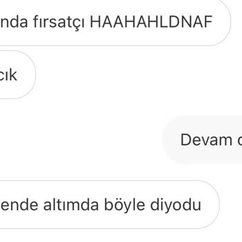 Gardrops Platformunda Hakaret Ve Yanıltıcı Satış Yapan Kullanıcı İçin Hesap Kapatma İsteği