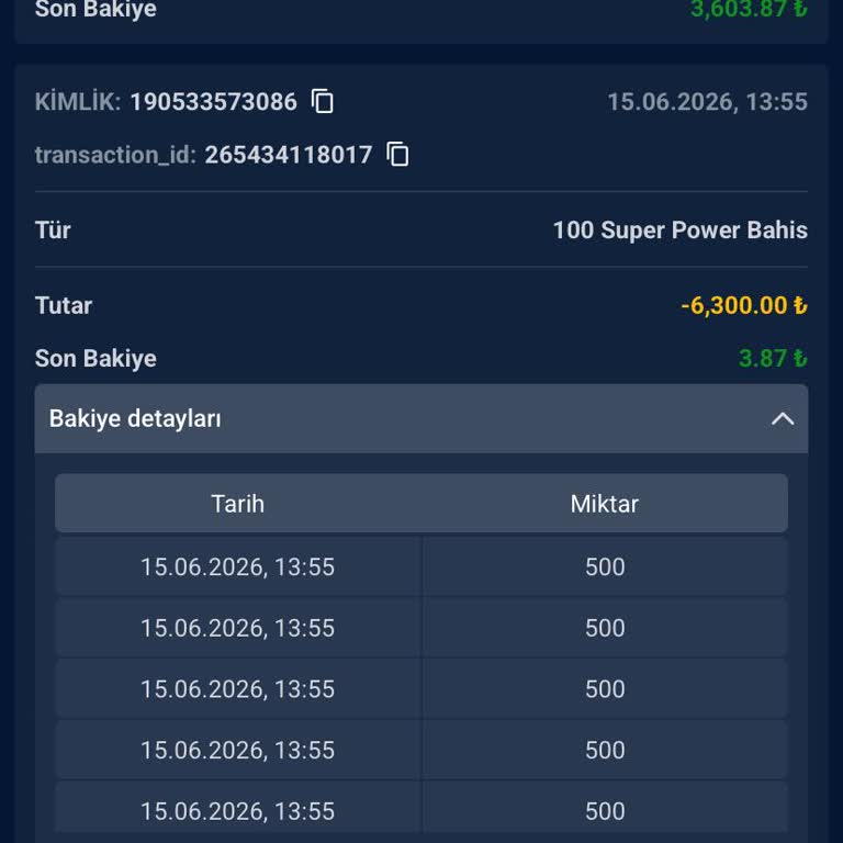 Altaybet Müşteri Hizmetinden Cevapsızlık ve Geri Ödeme Talebi
