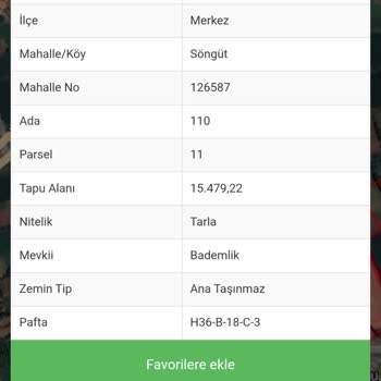 Arazi Toplulaştırma Şerhi Uygulanmadığı İçin Mülkiyet Hakkı Kullanılamıyor