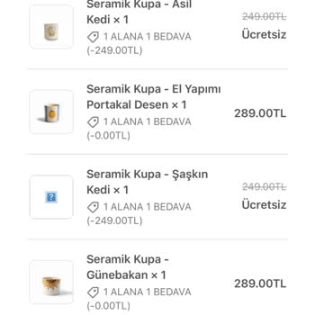 Kargoya Verilmeyen Siparişiniz İçin 697 TL İade Talebi