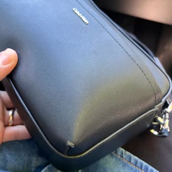 Boyner'de Çanta Soyulması Ve Fatura Hatası Nedeniyle Değişim Reddedildi