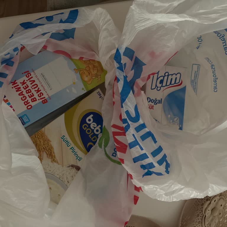 Yanlış Ürün Teslimi Ve Acil Bebek Maması Sorunu
