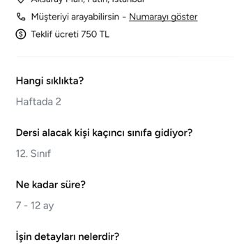 Yanlış İlan Nedeniyle Gereksiz 511,09 TL Ödeme Ve İade Talebi