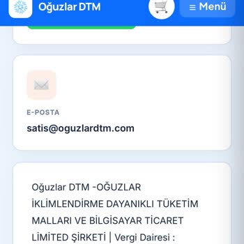 Ödenen 35 Bin TL Karşılığında Klima Gönderilmedi, Firma Ulaşılamaz