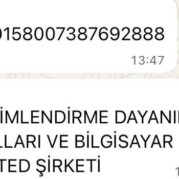 Ödenen 35 Bin TL Karşılığında Klima Gönderilmedi, Firma Ulaşılamaz